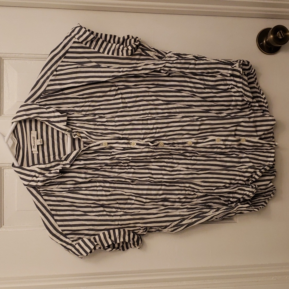 Madewell Central Shirt